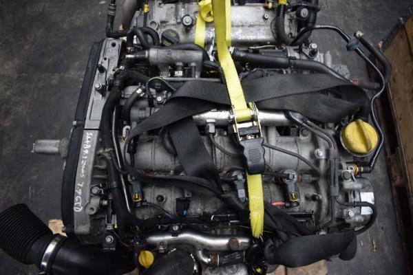 MOTEUR ALFA/FIAT/OPEL/SUZUKI/SAAB 1.9JTD / 1.9CDTI / 1.9DDIS CODE Z19DTH - Vue 1